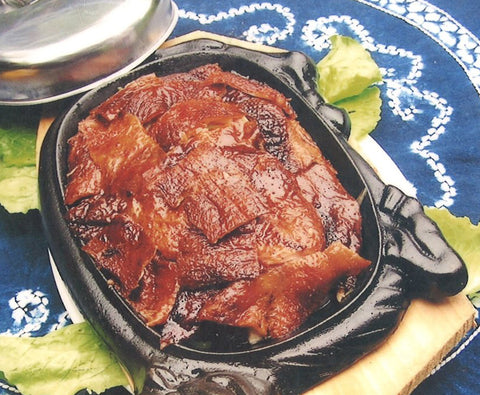 Shacha Duck (Hot Plate)
